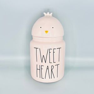 Rae Dunn PEEP PEEP Canister